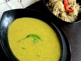 Aloo posto,kalai dal recipe-bengali recipes