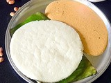 Andhra Hotel Style Peanut Chutney Recipe Without Coconut For Idli, Dosa