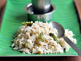 Aval Upma Recipe–Poha Recipes-Easy Breakfast Recipes