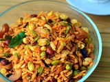 Avarekalu Mixture Recipe – Hyacinth/Field Beans Snacks - Avarekalu Recipes