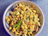 Avarekalu Usili Recipe – Avarekalu Sundal Recipe