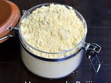Bajji Bonda Mix Recipe – How To Make Bajji Bonda Pakoda Mix Powder At Home