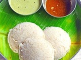 Bamboo Rice Idli dosa Recipe | Moongil Arisi Idli Dosa