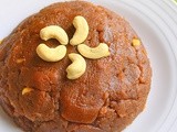 Besan Ka Halwa Recipe / Kadalai maavu Halwa