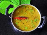 Betel Leaves Rasam – Vetrilai Rasam Recipe - Vethalai Rasam