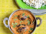 Biryani Brinjal Gravy/Kathirikai Curry Recipe-Side Dish For Biryani