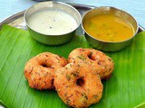 Cabbage Vada Recipe|Urad Dal Vadai With Cabbage