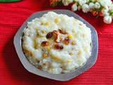 Chakkara Pongali – Andhra Sweet Pongal Recipe With Sugar, Milk