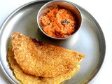 Chana Dosa – Kondakadalai Dosai Recipe