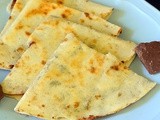 Chocolate Quesadilla Recipe – Chocolate Tortilla Recipe