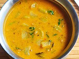 Chow Chow Kuzhambu Recipe – Chayote Gravy For Rice, Chapathi, Dosa