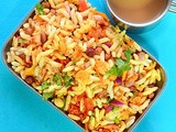 Churumuri recipe | Mangalore Style Churumuri - Masala Mandakki Recipe