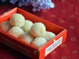 Coconut ladoo recipe|thengai ladoo-holi recipes