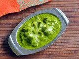 Dhaba Style Palak Paneer Recipe – How To Make Punjabi Dhaba Style Palak Paneer