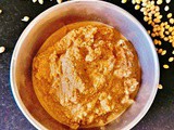 Dhania thogayal | Kothamalli Vidhai Chutney | Coriander Seeds Chutney For Rice