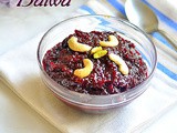 Easy Beetroot Halwa Recipe In Pressure Cooker