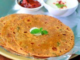 Easy Mooli Paratha Recipe – Radish Paratha