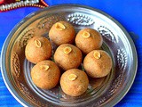 Easy Peanut Ladoo Recipe|Groundnut Laddu Recipe –Ladoo Varieties