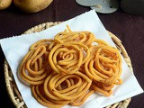 Easy Potato Murukku – Potato Chakli Recipe - Murukku Varieties