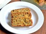 Eggless Banana Cake Recipe – Vegan Cake Recipes