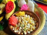 Ellu Bella Recipe – Sankranti Ellu Bella Mix