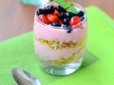 Fruit And Yogurt Parfait Recipe – Parfait Recipes