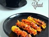 Fryums chaat recipe – easy kids snacks