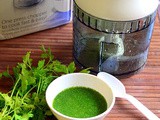 Green Chutney For Chaat Using Preethi Turbo Chop