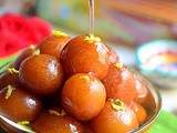 Gulab Jamun Recipe Using Instant Mix– How To Make Gulab Jamun With mtr Mix