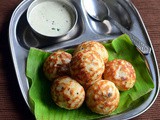 Guliyappa Recipe – How To Make Paddu – Karnataka Recipes