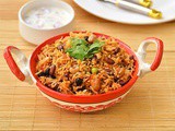Healthy Pulses Biryani Recipe-Chana,Rajma,Kabuli Biryani Recipe-Sunday Lunch Recipes Series 21