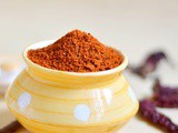 Homemade Bisi Bele Bath Powder Recipe