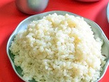 How To Cook Kerala Matta Rice In Pressure Cooker