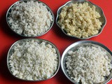 How To Cook Millet – Thinai,Varagu,Samai, Kuthiraivali,Kambu
