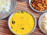 Instant Mor Kuzhambu – Easy Mor Kulambu Recipe Without Coconut– Indian Bachelors Recipes