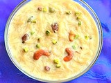 Instant Semiya Payasam in Pressure Cooker–Vermicelli Kheer in Cooker