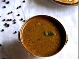 Iyengar Milagu Kuzhambu Recipe-Pepper kuzhambu-No onion No Garlic Recipes