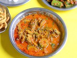 Kakarakaya Pulusu Recipe – Andhra Style Bitter Gourd Gravy