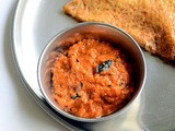 Kara Chutney Recipe – Spicy Onion Tomato Chutney
