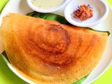 Kara Dosai Recipe –Toor Dal Dosa Recipe