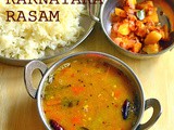 Karnataka Style Rasam Recipe – Bele Rasam Recipe / Dal Rasam