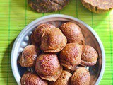 Karupatti Paniyaram | Palm Jaggery Sweet Paniyaram