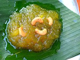 Kasi Halwa Recipe - Poosanikai Halwa - Easy Diwali Sweets Recipe