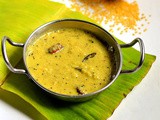 Kerala Parippu Curry Recipe – Onam Sadya Parippu Curry