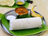Kerala Puttu Recipe – How To Make Soft Rice Flour Puttu