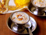 Kerala Semiya Payasam Recipe – Vermicelli Kheer – Kerala Payasam Recipes