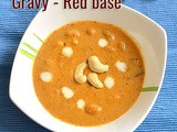 Khoya Kaju Recipe – Restaurant Style Khoya Kaju Gravy Recipe
