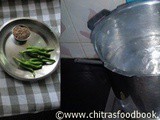 Koozh Vadam/Arisi Koozh Vathal Recipe-Summer Recipes