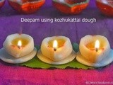 Kozhukattai recipe – karthigai deepam recipes