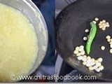 Kumbakonam Kadappa Recipe/கும்பகோணம் கடப்பா-Side Dish For Idli,Dosa